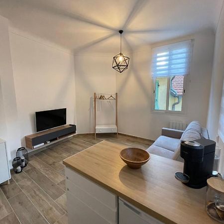 Monaco Cosy Studio โรกบรูน-กัป-มาร์แต็ง ภายนอก รูปภาพ