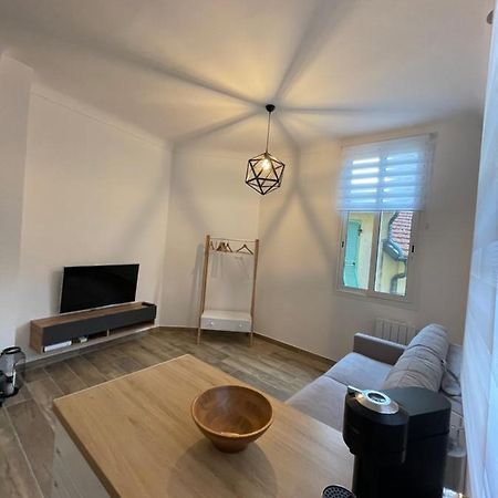Monaco Cosy Studio โรกบรูน-กัป-มาร์แต็ง ภายนอก รูปภาพ