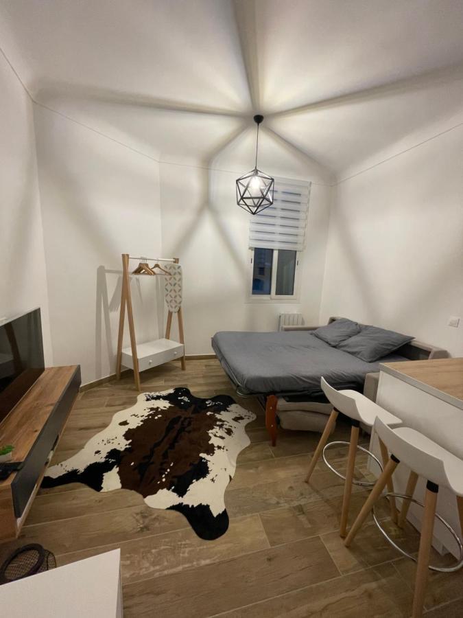 Monaco Cosy Studio โรกบรูน-กัป-มาร์แต็ง ภายนอก รูปภาพ