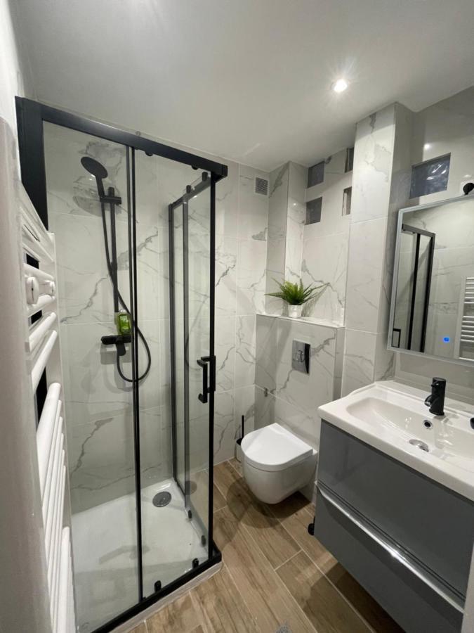 Monaco Cosy Studio โรกบรูน-กัป-มาร์แต็ง ภายนอก รูปภาพ