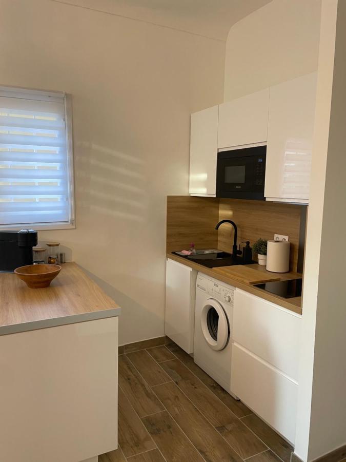 Monaco Cosy Studio โรกบรูน-กัป-มาร์แต็ง ภายนอก รูปภาพ